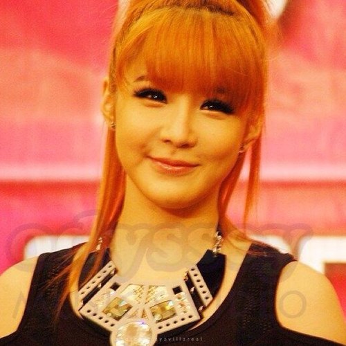 Hi My Name Is Park Bom from 2ne1 I Like Psy, G Dragon , and T.O.P Are My Favorite K-Pop boys
