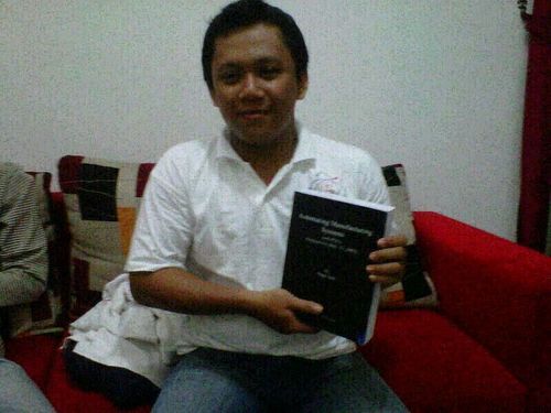 Juara adalah pencapaian , bukan ada karena di lahirkan.