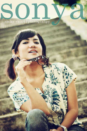 SonyaMeilynda's profile picture. Sy tdk ɑϑǟ  target.. Sy menjalani apa yang menurut sy baik ...