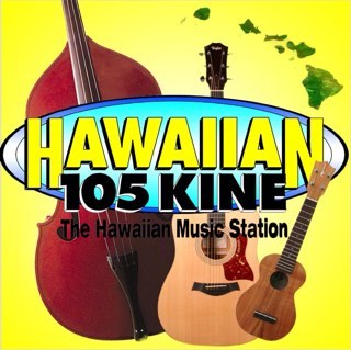 Hawaiian 105 KINE, the Hawaiian Music Station; playing the best mix of yesterday and today!
Support Hawaian Music!