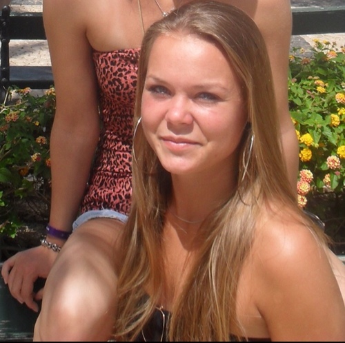 act like a lady, think like a boss // je bent me allerbeste vriendinnetje' kusje @_JULIAMICHELLE.