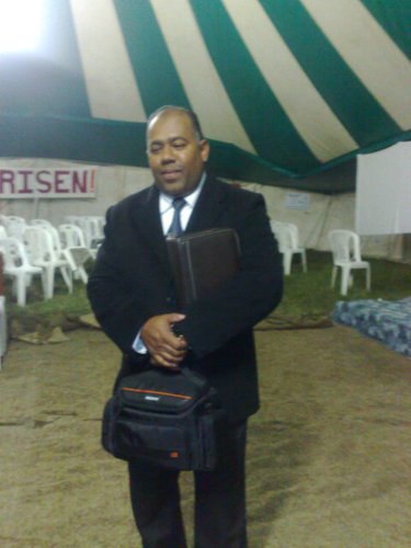 I love Serving the Lord