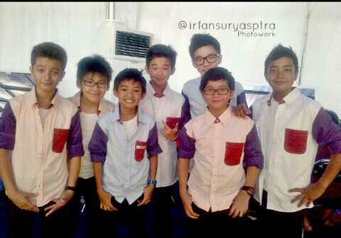 New Fanbase•Follow Us If You Love Super7•Once Seveners Always Seveners♥♡