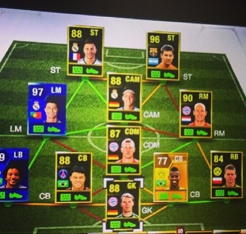 futgiveaaways Profile Picture