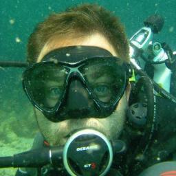 cimrak's profile picture. loves scuba diving and his dog. But not at the same time.