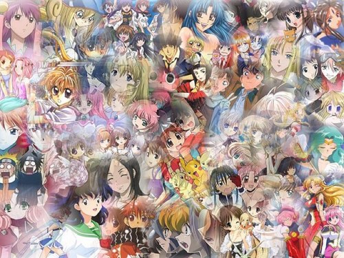 I love having fun hanging with my friends watching anime and posting funny pictures