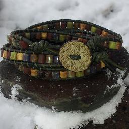 fun and unique jewelry, inspired by nature