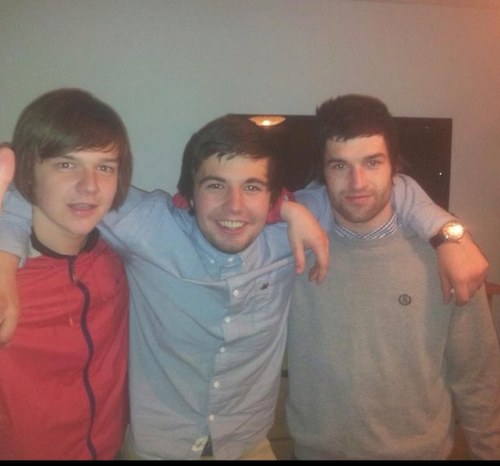 paddy_thomas's profile picture. 