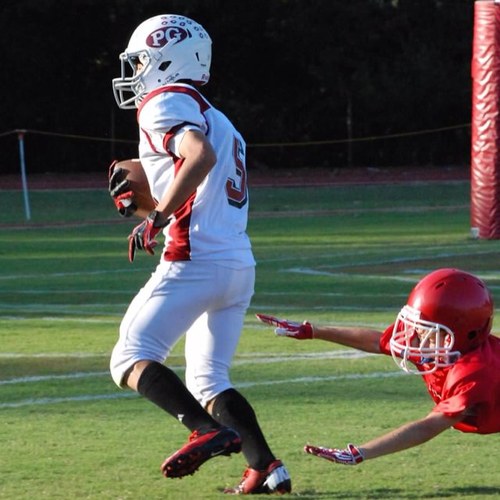 SpinmoveMr's profile picture. Porter Gaud Football #quickaintfair