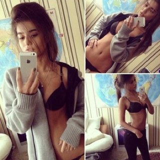 15 year old girl 5'10 teenage fittie Addicted to the gym. Avi isn't me, I wish it was though