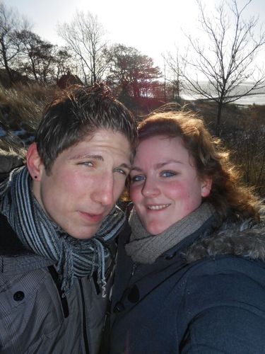 you're the love of my life. xx EM