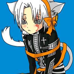 *Smiles* My name is Leo Jargerjaque, I'm a Neko!!. Taken by: @GrimmjowSexy #Master: @nyankosensei779. #BFF: @Yuki_Uchimaki. #RP #Gay