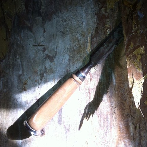 I make old things new and looking older than ever ...