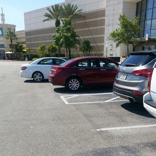 see a bad parking job? tag us so we can share your pain with the world. please only suggest photos that you witnessed as to keep the integrity of oir posts up.