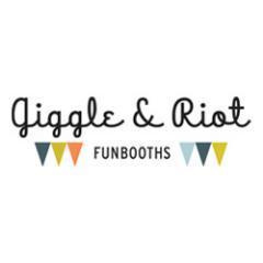 Giggle And Riot Funbooths - laugh out loud, love with your faces, hug it out, take it all in photo booth service. We’re ready to bring it, so drop us a line!