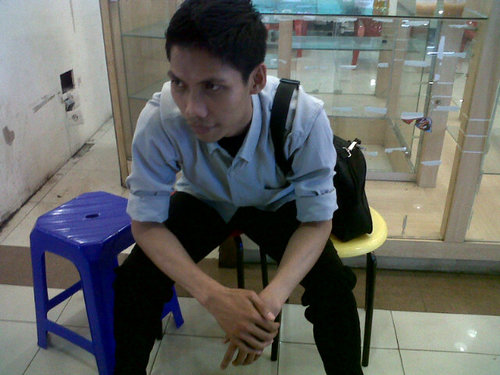 MarwanZm's profile picture. Maju terus pantang mundur