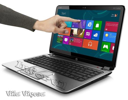 Reparação de Computadores
Software e Hardware