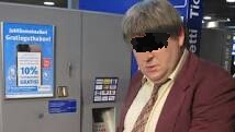 Schiins nid dej Jejichtig. Abej wäj weiss das scho genau. Fejtig!