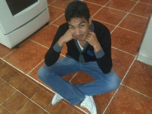 alex_onde's profile picture. soy mega feliz