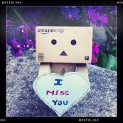When you love someone, and you love them with your heart, it never disappears...