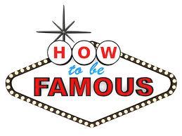 I wish I will be famous one day and this page shows what I will do if I get there x