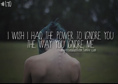 Imperfections.