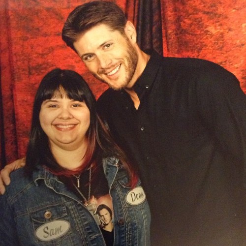 SuperSamNatural's profile picture. Im a SPN major (Thats my show) but I also have a minor in OTH. (total drama fan)! aside from OTH and SPN im also a Harry Potter lover! and a 24 Fan!