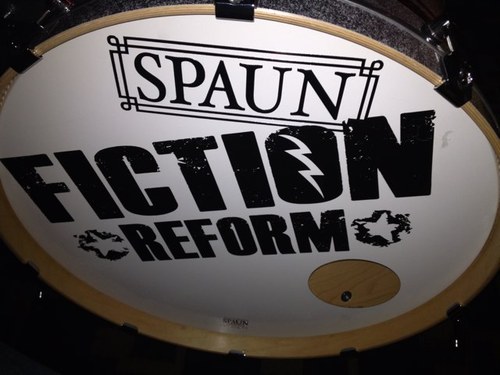 FictionReform's profile picture. We rock pretty darn hard. 
New Album Take Your Truth now available!