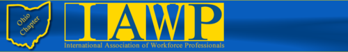 The International Association Of Workforce Professionals mission is to develop, serve and support Workforce Development Professionals- public & private.