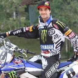 Professional motocross Rider