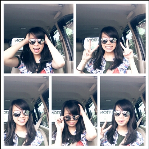 By the grace of God, I am what I am ♥