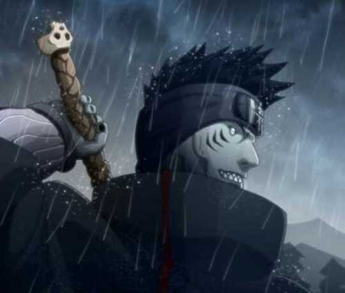Who am I? I'm Kisame, member of the organization Akatuski and the wielder of the best sword in the world, Samehada. So yeah, come at me! #NarutoRP