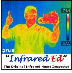 infrared_ed's profile picture. The Original Infrared Home Inspector