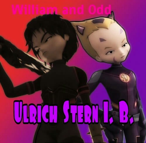 SMP 1 BRW |♥Ulrich Stern&Odd Della Robbia♥ | CODE LYOKO & VIERRATALE 4EVER 2GETHER