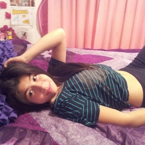 genesis de chile  sigueme y te sigo  enamorada de la vida  ... sonríe la vida es hermosa *--* Rihanna one direction lil Wayne  ♥