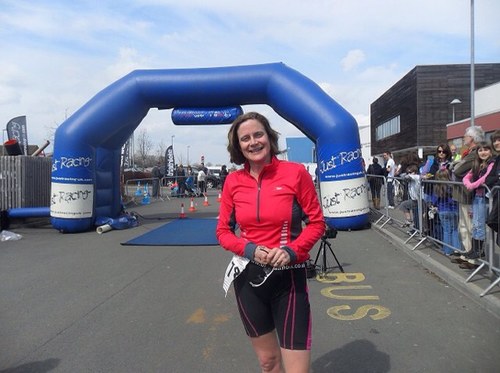 Experienced juggler - professional job, Mum and recently also (amateur) triathlete..