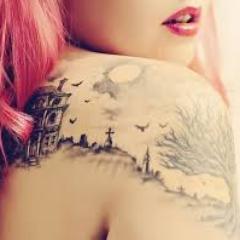 Body art.