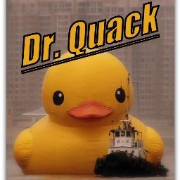 Grupo de rock alternativo formado por @javioftheonions, @brais6, @GabryVilas y @muinhos_kerkah

Contacto: dr.quackband@gmail.com
