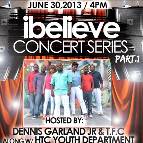iBelieveLive's profile picture. This is the official twitter account for  iBelieve Concert Series! If interested in performing plz email us at iBelieveministry13@gmail.com