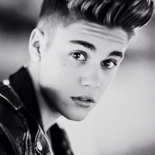 Supporting the one and only @justinbieber to the end of time. Justin is the reason I smile.