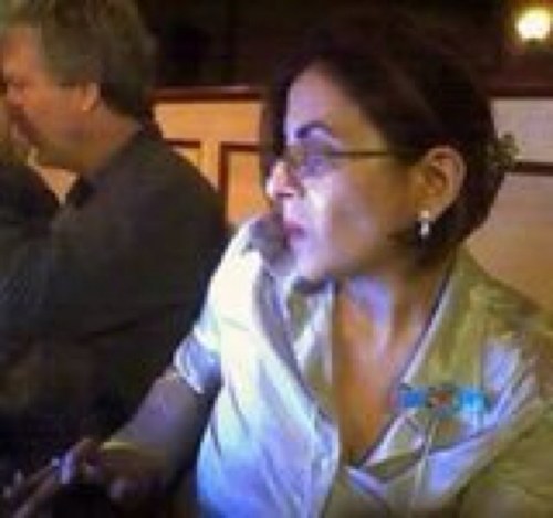 EFL Instructor at Kuwait University, a lifelong learner, a F.U.N. lover, a journalist, a Webhead & a peacemaker