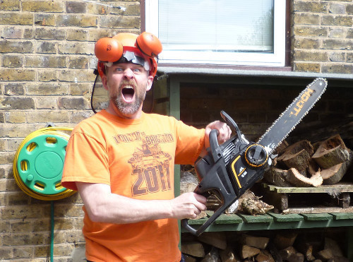 JohnaldButcher's profile picture. Ochlophobic, Enochlophobic. General Misanthrope.