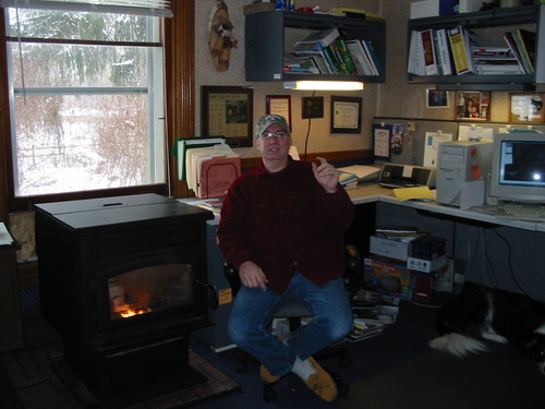 stansfireplace's profile picture. Chimney sweep and licensed installer of solid fuel appliances