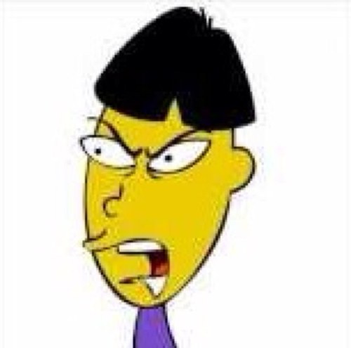 Buk Lau Rongaha Twitter