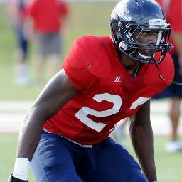 Cody Brooks, Ambitious Man of Alpha Phi Alpha Fraternity INC. #SamfordUniversityFootball #22