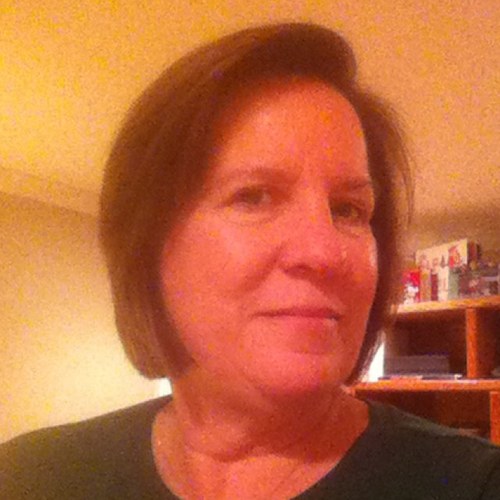 Wife, mother, Dot Dot, Middle School teacher! That's me!