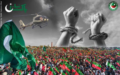 210PTI's profile picture. PTI
The people's voice must heard.