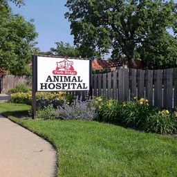 Established 1950, AAHA accredited 1957. Dr. M.E. Dimperio, DVM Diplomate ABVP Canine/Feline