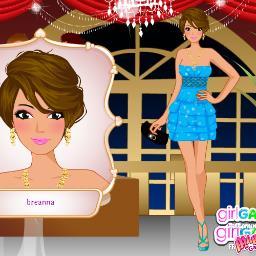 Im Nice,Sweet,Trouble,Crazy,Fun,and Gigglely so you couldnt get on my bad side even if you tried.