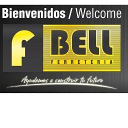 Ayudamos Construir tu Futuro.
         .BELL FERRETERIA